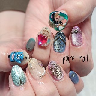 ジャスミンのネイルデザイン｜ネイルブック