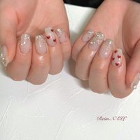 TOY＇s x INITY パーティーフラッシュ -マボロシ- T