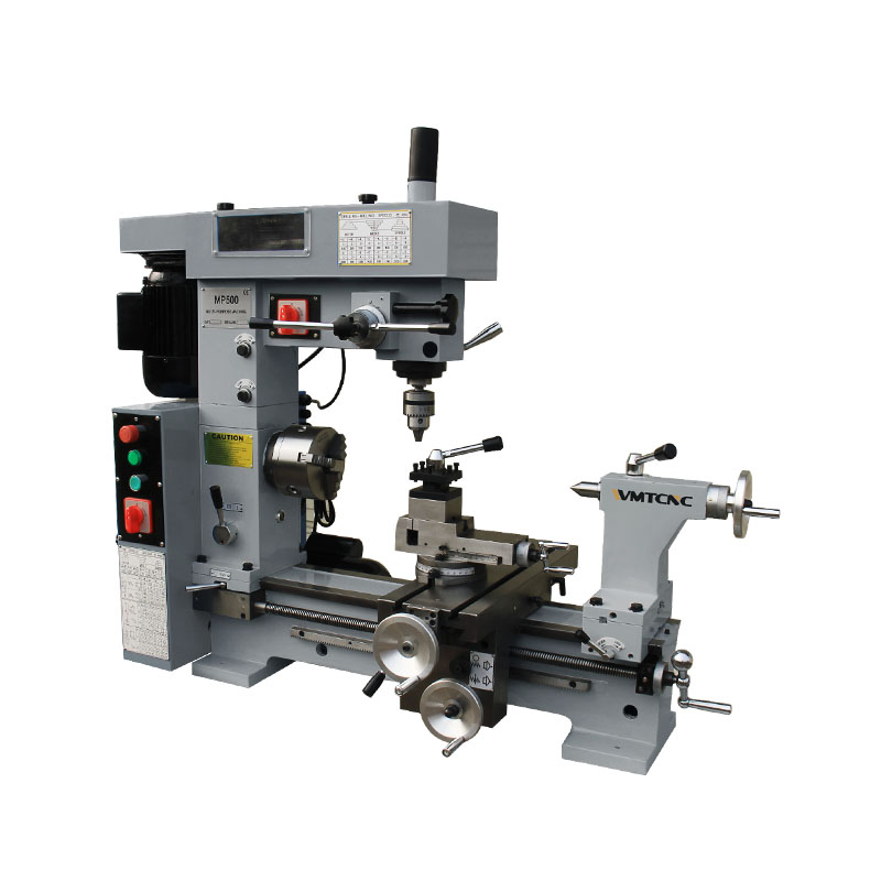 Combined lathe MP500- WMT CNC Industrial Co.,Ltd