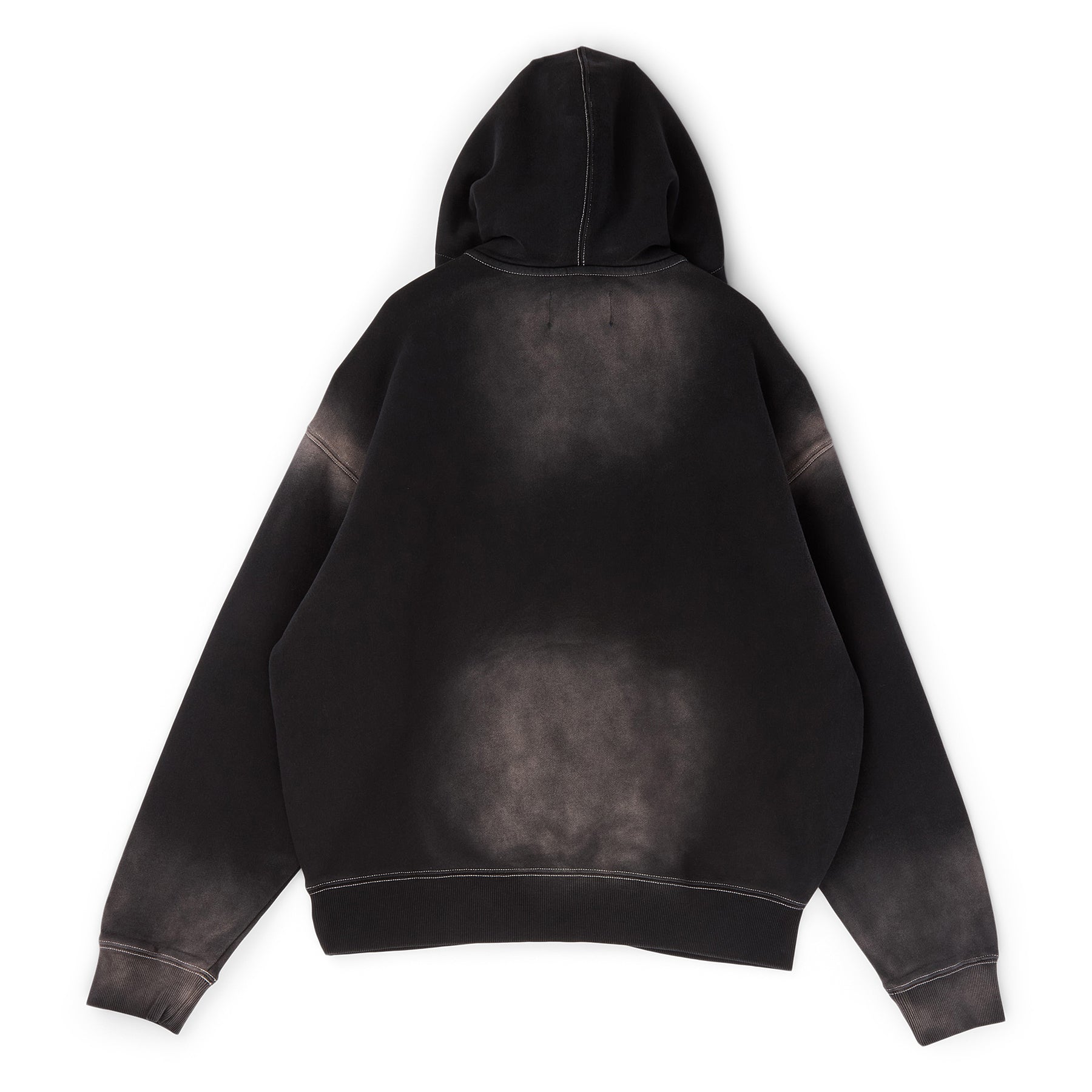 AWAKE Collegiate Arch Zip Hoodie (Black) – CNCPTS