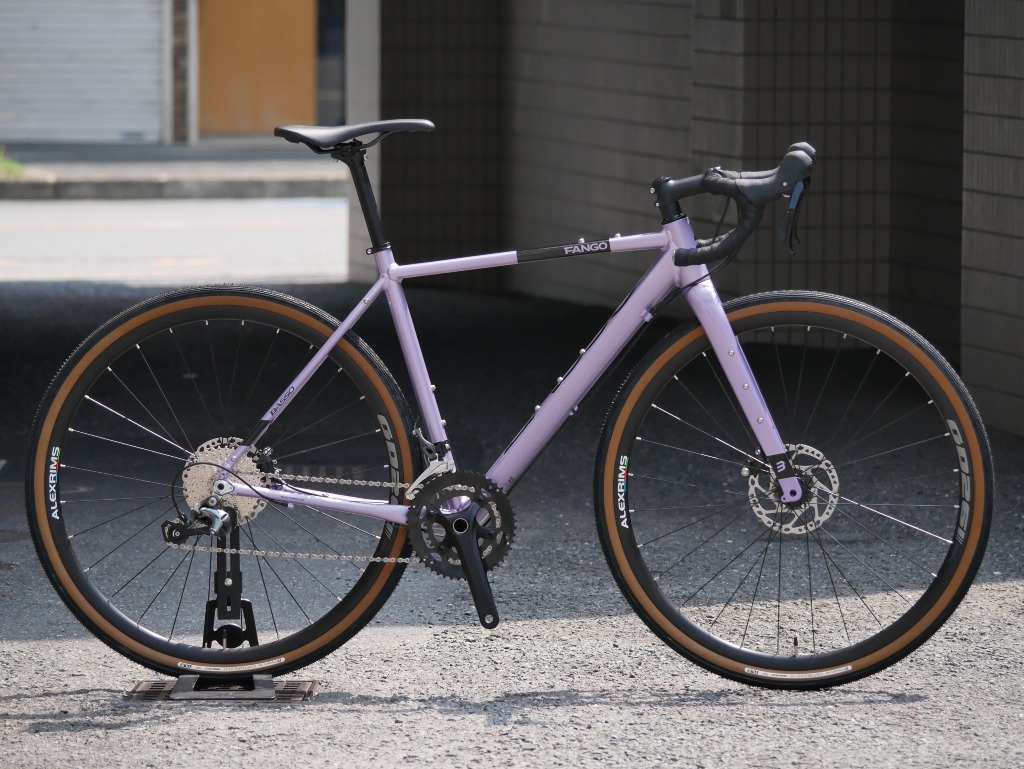 サイクルショップカンザキ千里店 / 【在庫限り特価】FANGO（ファンゴ）