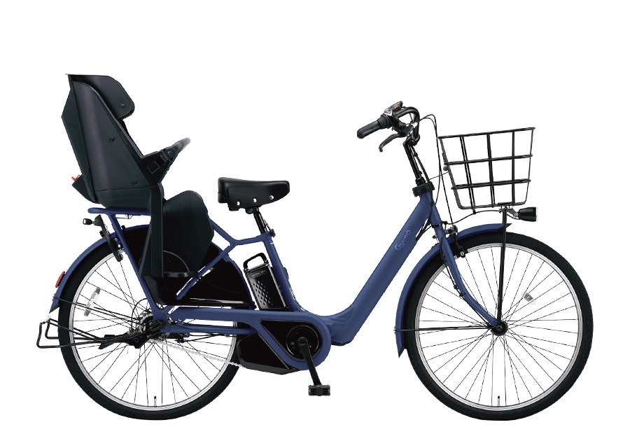 電動自転車 №8044 パナソニック ギュットプラス 26インチ 電動自転車