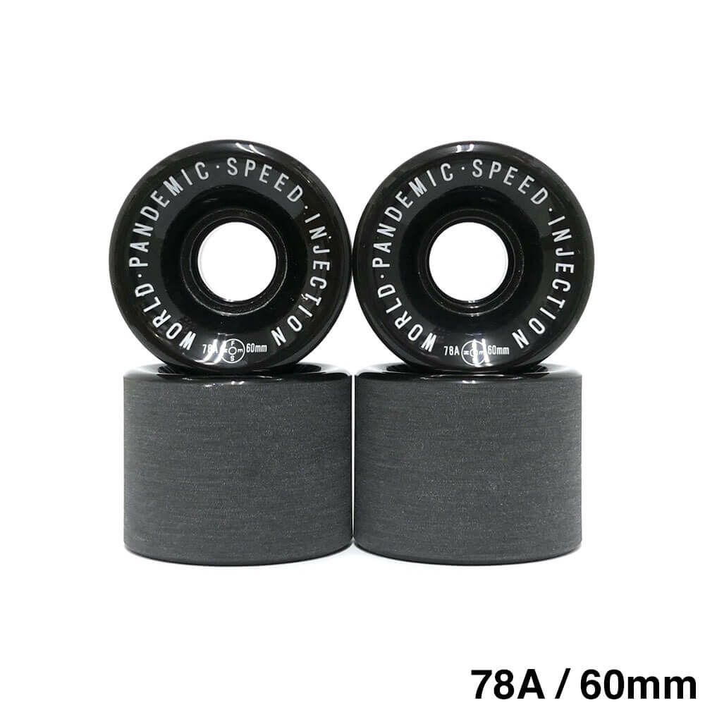 EZ Slide Hawgs 63mm 83a ダウンヒル フリーライド 63mm EZ Slide