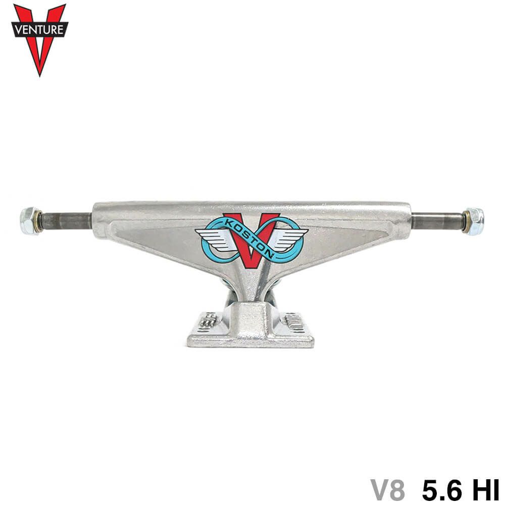 DARKSTAR SORAYAMA スケートボード トラック:VENTURE DARKSTAR