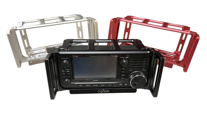 IC-705（10W）□液晶保護シート＋アイコムアクセスポイントセット期間