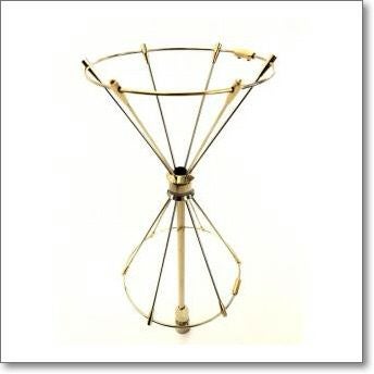 ポイント2倍】CBC-70(CBC70) 広帯域バイコニカル【0.33m】 | CQオーム