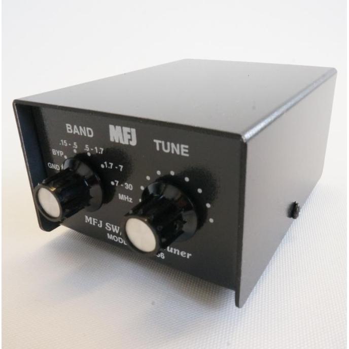 MFJ-956 長波/短波 受信アンテナ・チューナー MFJ-956 長波/短波 受信