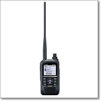 ICOM ID-51 トランシーバー 144/430MHz ICOM ID-51 トランシーバー 144