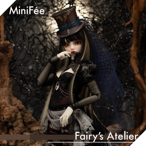 MiniFee Raven Full Package (Mechanique Mystique) – CP/FairyLand