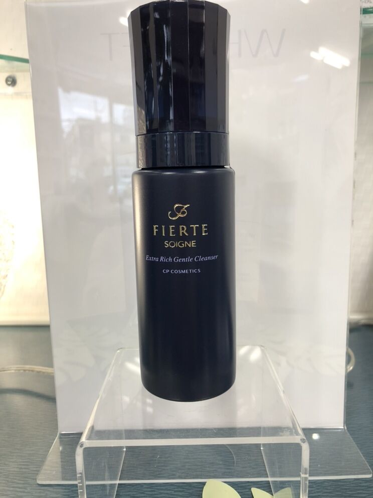 CPコスメティクス 【フィエルテ】ジェントルクレンザー泡洗顔 2本