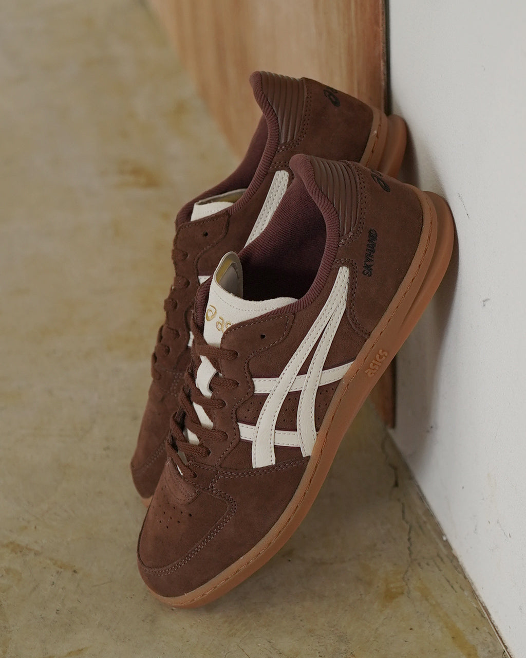 ASICS アシックス スポーツスタイル SKYHAND OG シューズ ユニセックス