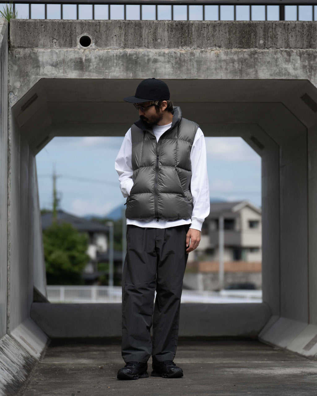 Goldwin ゴールドウイン PERTEX QUANTUM パーテックスカンタム ダウン