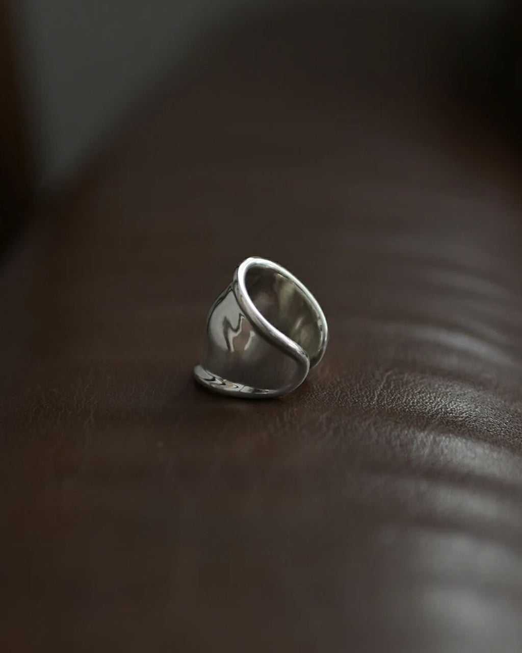 Garden of eden ショパン ライト フィンガー アーマー リング CHOPIN