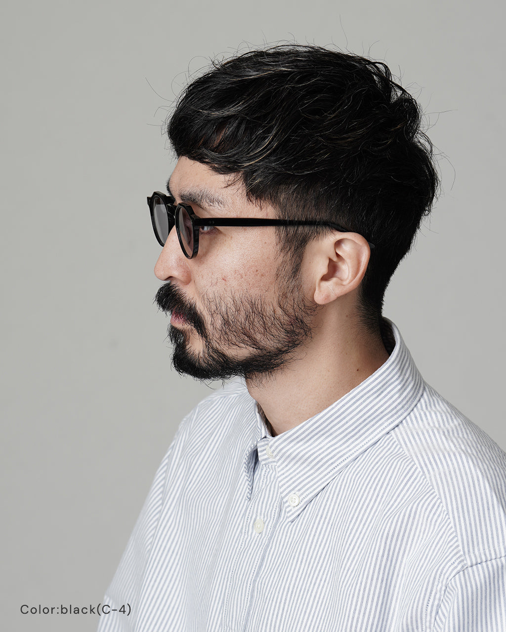 NEW. Few by フューバイニュー クラウンパント型 サングラス カラー