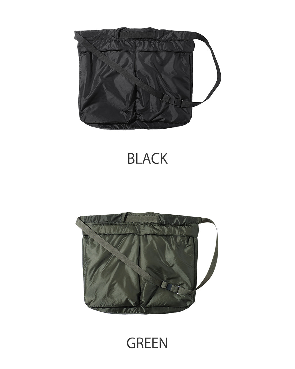 KAPTAIN SUNSHINE フライトバッグ Flight Bag M ショルダーバッグ 鞄