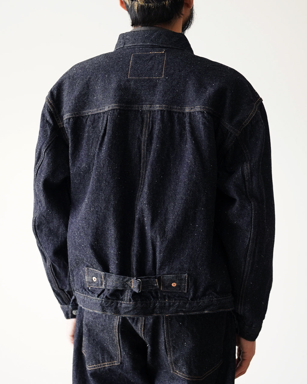 KAPTAIN SUNSHINE キャプテンサンシャイン デニムジャケット メンズ