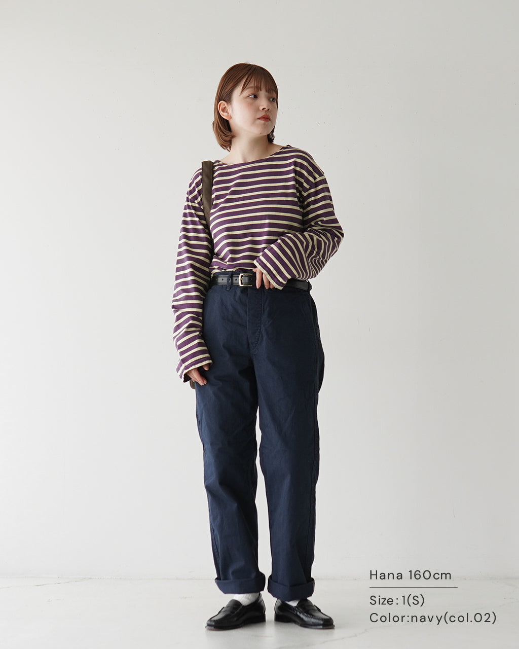 orSlow オアスロウ フレンチワークパンツ FRENCH WORK PANTS