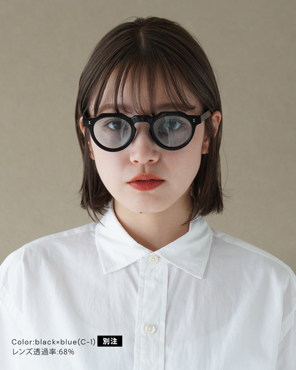 NEW. Few by フューバイニュー 【Crouka別注色】F5 サングラス 眼鏡