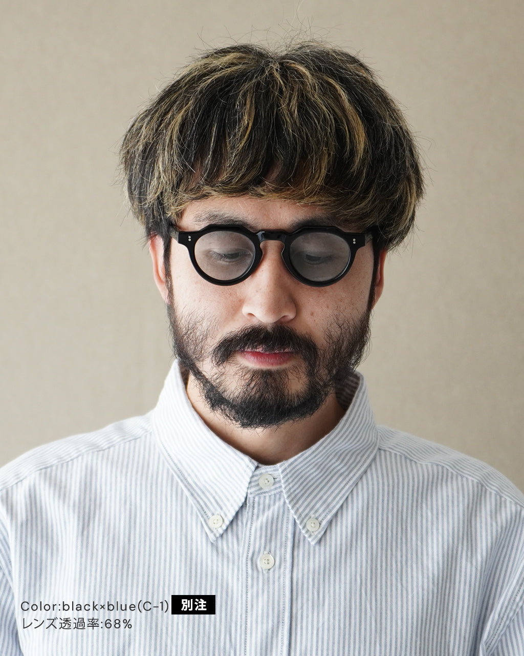 NEW. Few by フューバイニュー 【Crouka別注色】F5 サングラス 眼鏡