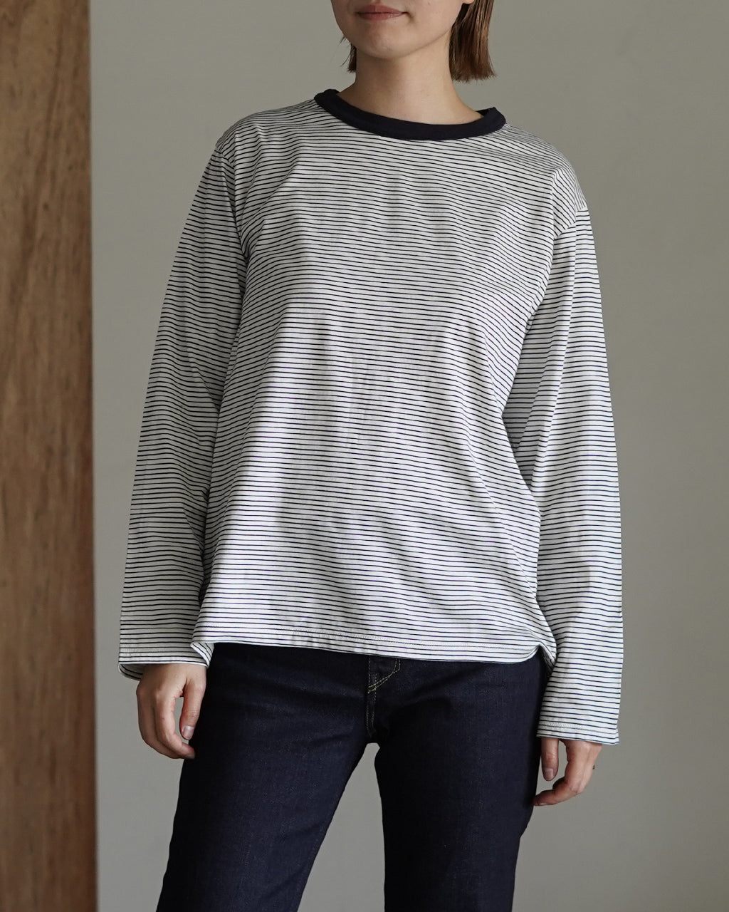 THE SHINZONE シンゾーン ロングスリーブTシャツ 2枚セット PACK LONG