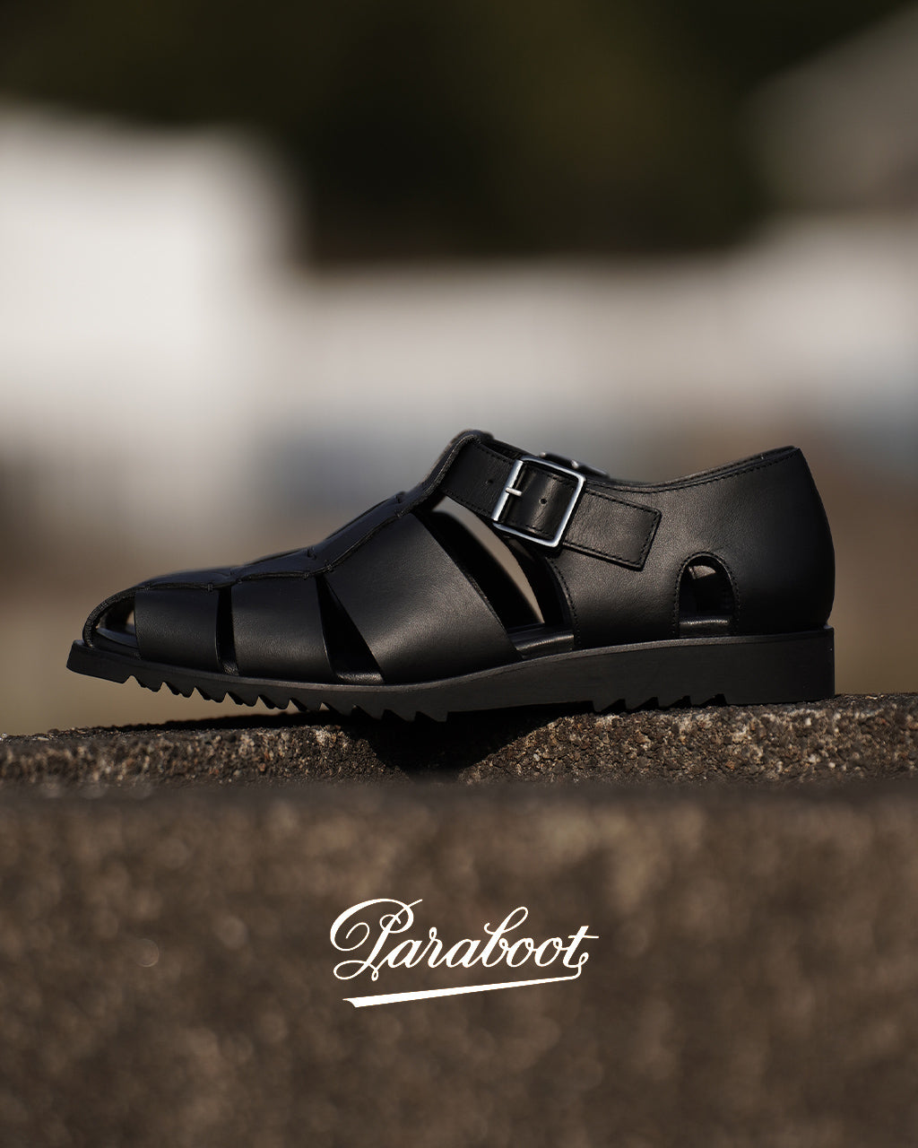 Paraboot パラブーツ PACIFIC パシフィック メンズ グルカサンダル