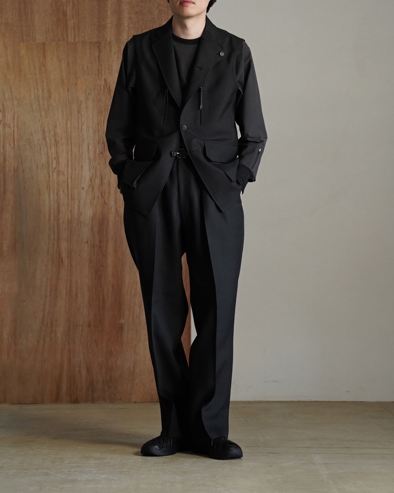 RAINMAKER レインメーカー トラバース ベスト メンズ TRAVERSE VEST