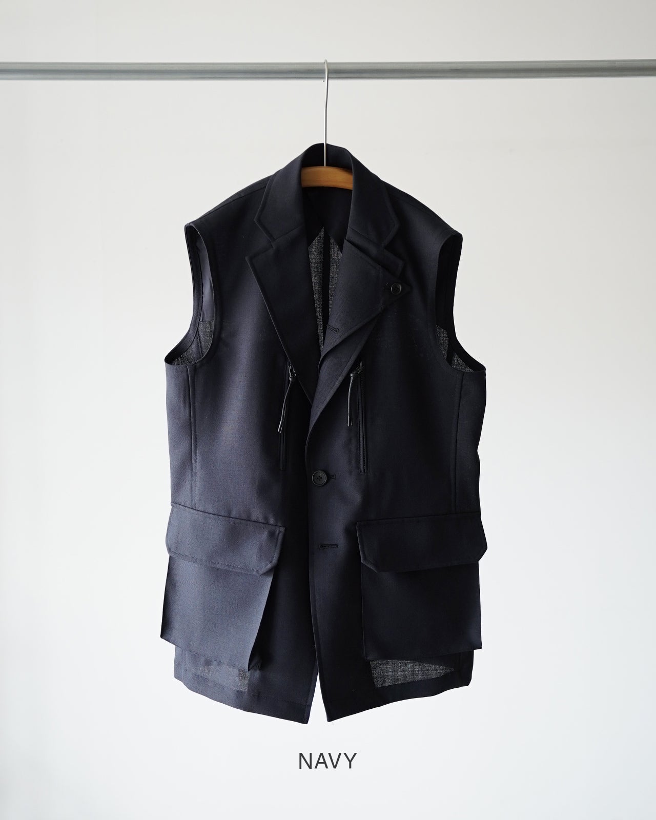 RAINMAKER レインメーカー トラバース ベスト メンズ TRAVERSE VEST