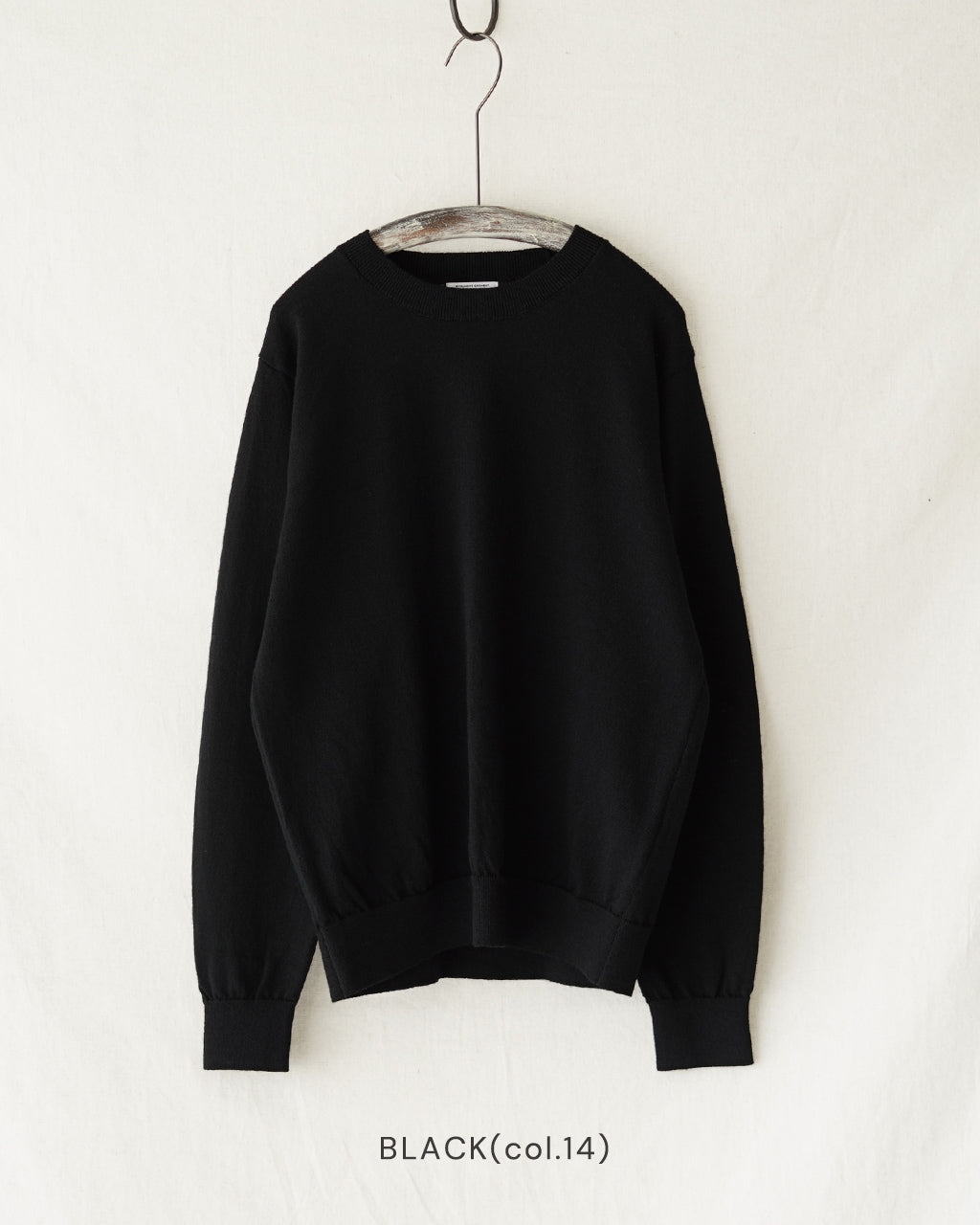 ヨネトミ Yonetomi ニューベーシック NEW BASIC ベーシック ニット