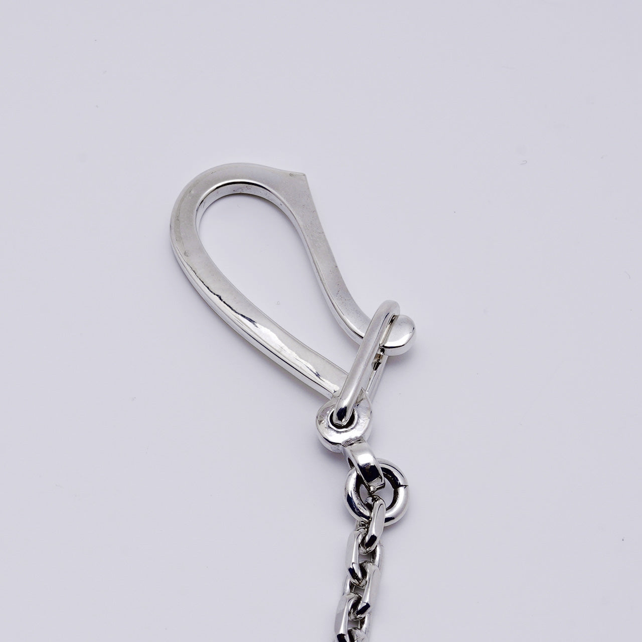 Garden of eden ケーブル キーチェーン CABLE KEY CHAIN シルバー925