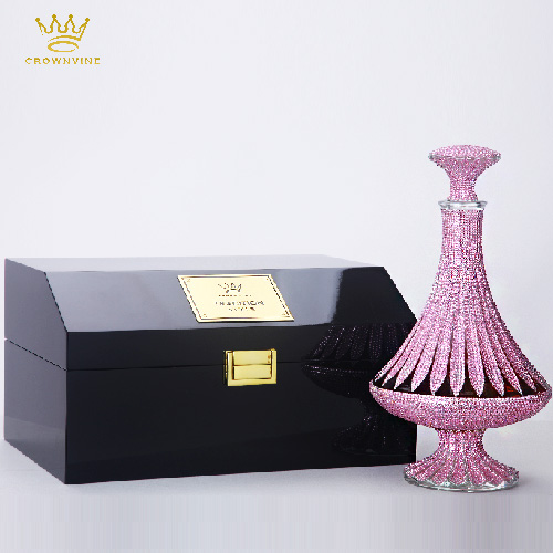 K9 クリスタルデキャンタ トラディション スタイル ブランデー