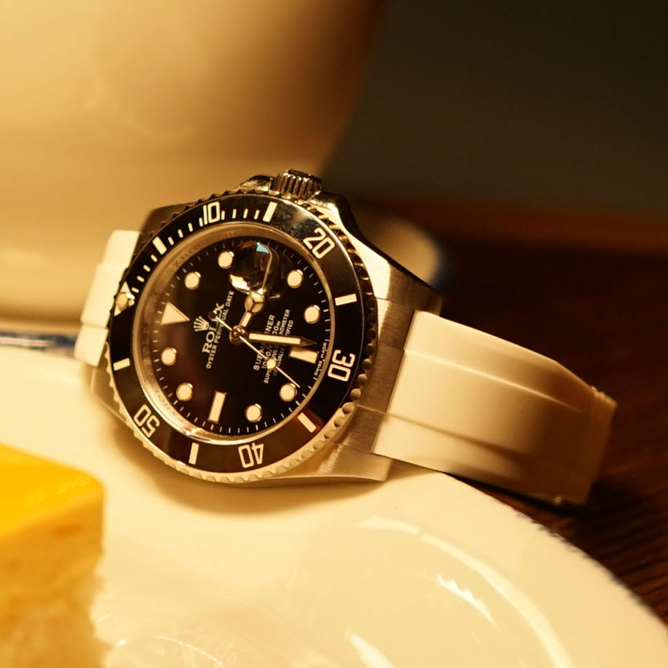 Airflow ラバーストラップ販売開始のお知らせ｜交換用時計ベルト