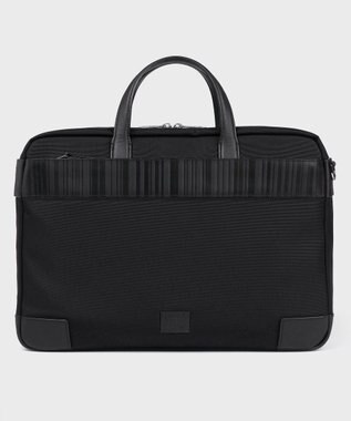 PS Paul Smith ビジネス ナイロン 2Wayブリーフケース / Paul Smith