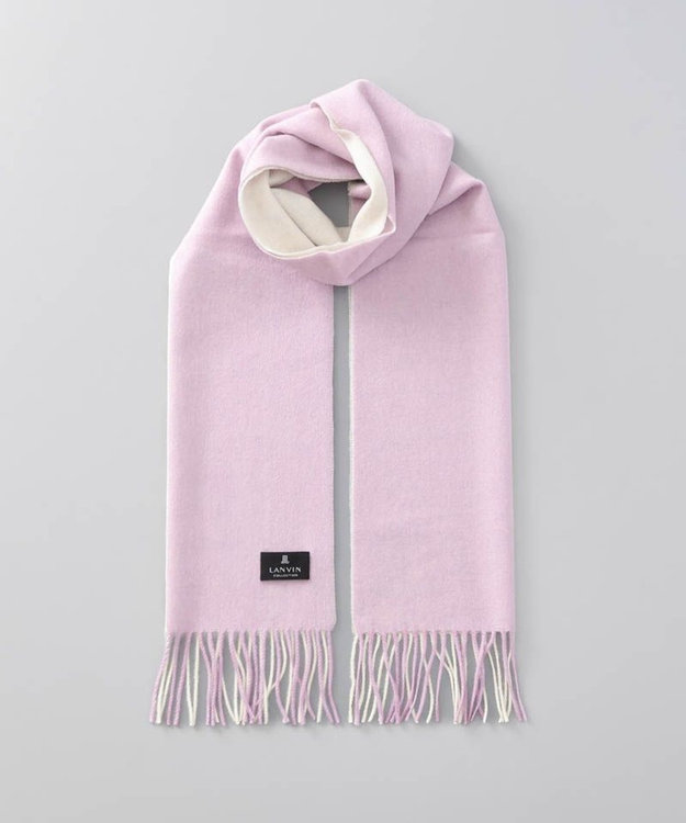 LANVIN COLLECTION（ランバン コレクション） カシミヤ100