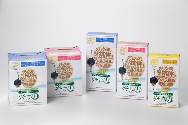 わたしたちの商品 CROSSEED