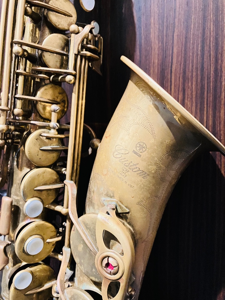 Instrument | Saxophonist 横山ユウキ Official Home Page