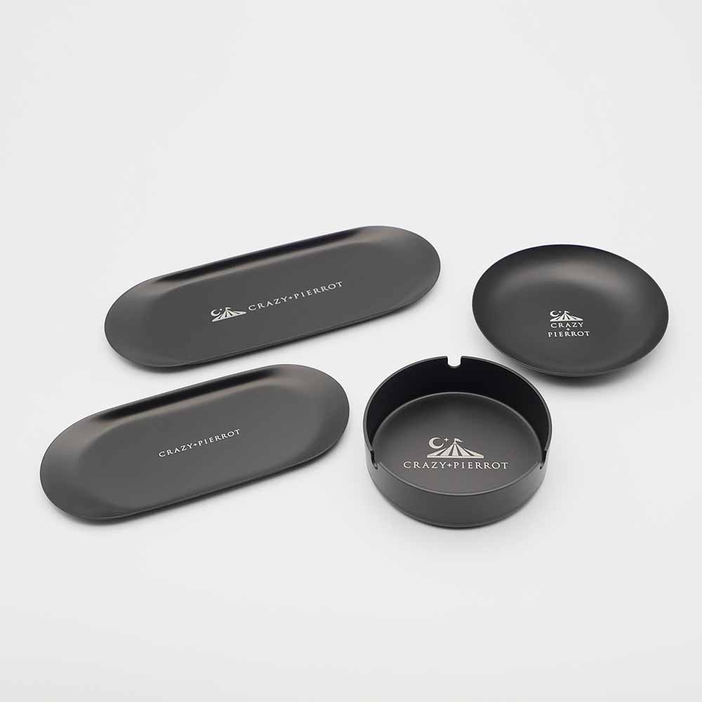 ステンレス トレー 灰皿 | CRAZY PIERROT