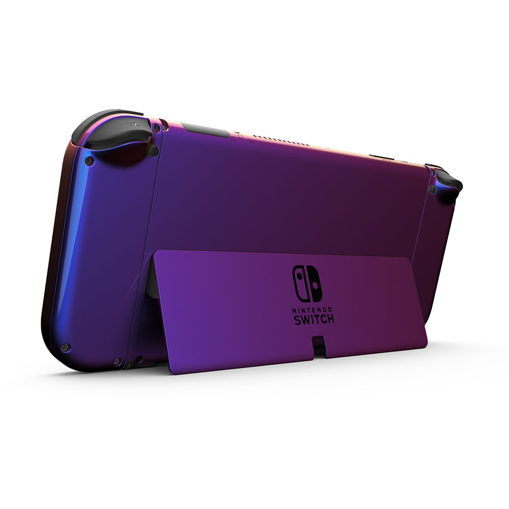 Shop Nintendo Switch OLED Purple Haze Edition | Craft by Merlin
