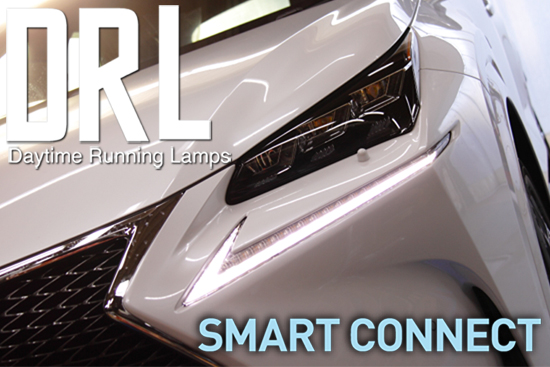 受注販売]SMART CONNECT DRL LEXUS NX(#Z10/15前期専用) TYPE3.2 HYPER