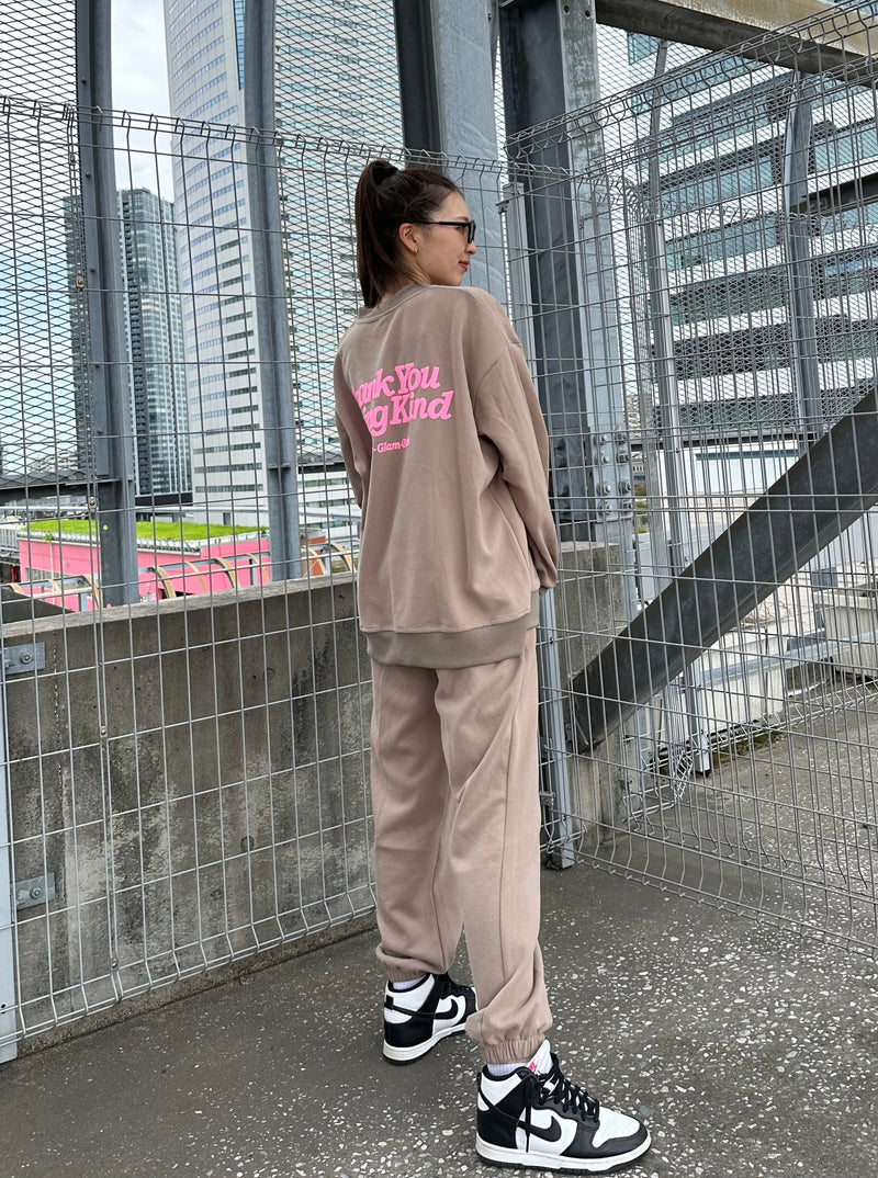 スウェットセットアップ DPA30259 – CRAMMY