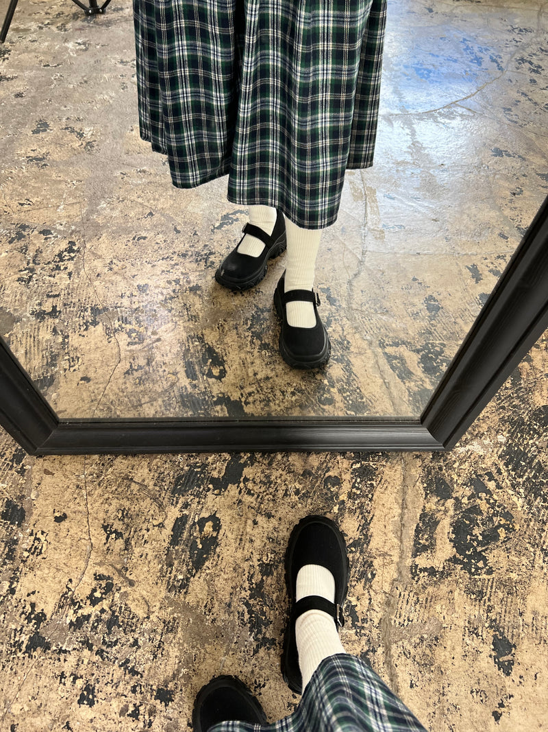 厚底メリージェーン DPB84041 – CRAMMY