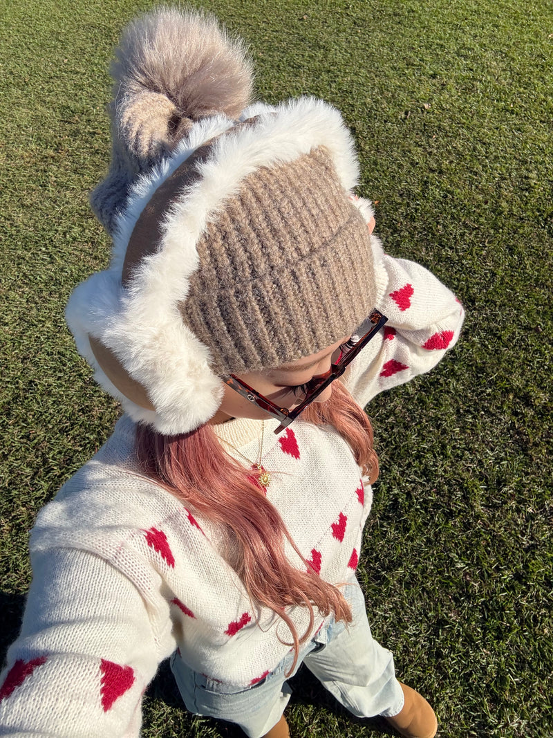 ムートンイヤーマフ DPB73159 – CRAMMY