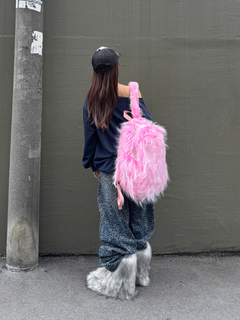 ボリュームファーリュックサック DPB86132 – CRAMMY