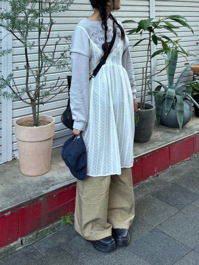 レースレイヤードワンピース DPB63153 – CRAMMY