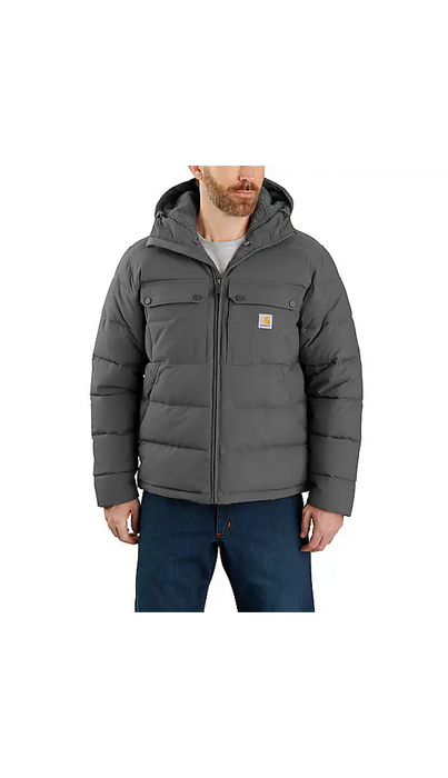Carhartt Montana Loose Fit Insulated Jacket 105474 — Crane's