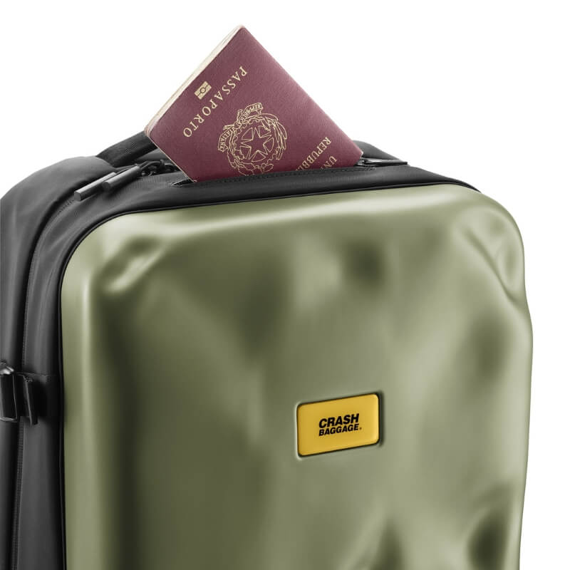 アイコニック バックパック（オリーブグリーン） ｜バックパック