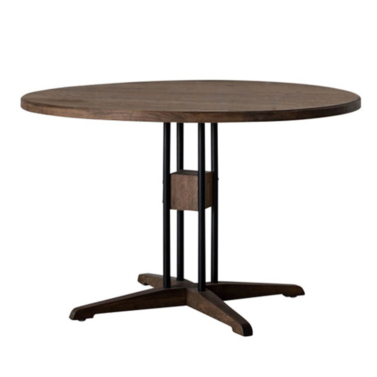 ハクビ ダイニングテーブル 円型 | 家具・インテリア通販サイト CRASH