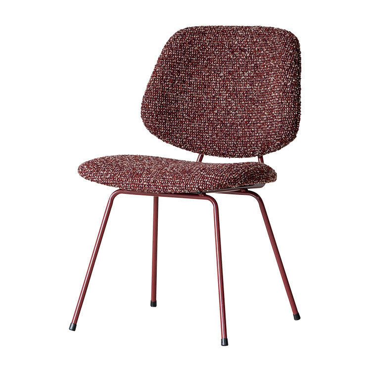 アボック ダイニングチェア 肘無 カラー脚| 家具・インテリア通販