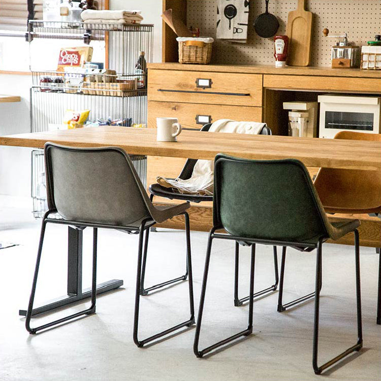 廃盤】 【希少】 ノットアンティークス ログチェア 座面アルミニウム