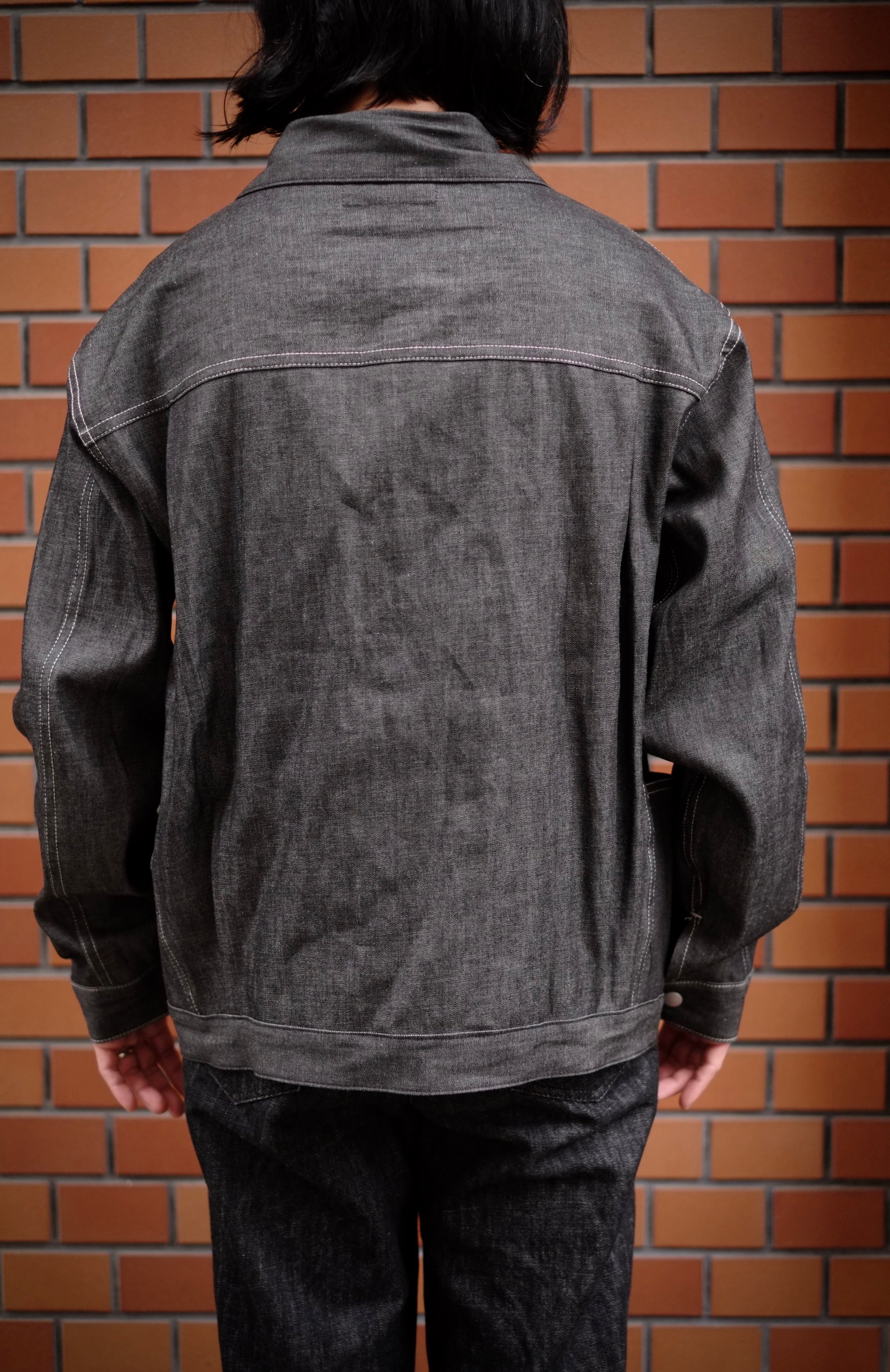 SASSAFRAS - Gardeners jacket – CREUSEURS