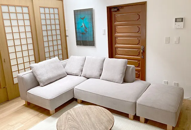 お客様のお部屋|クルーズファクトリーストア